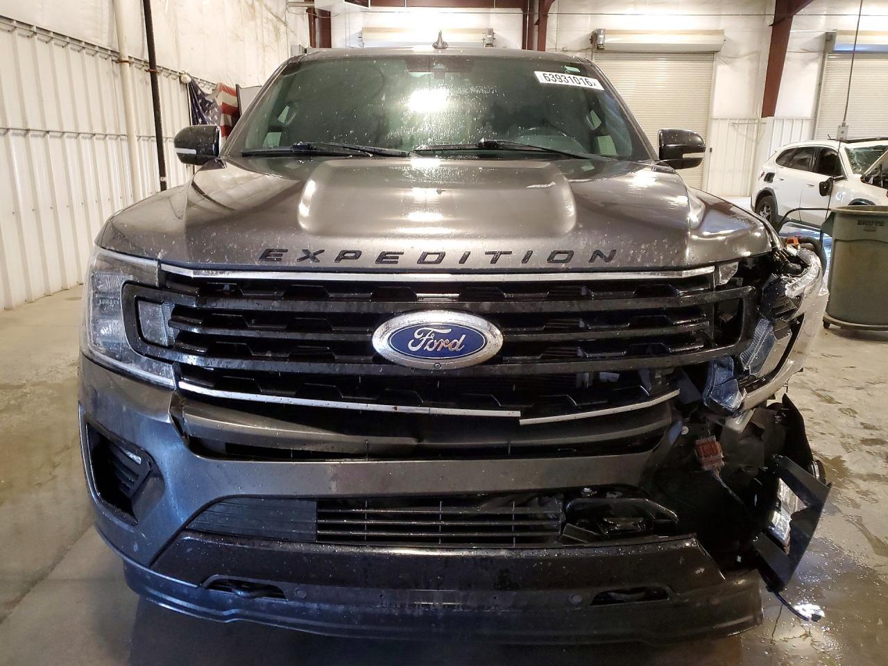 2021 Ford Expedition Max Limited - zdjęcie 5