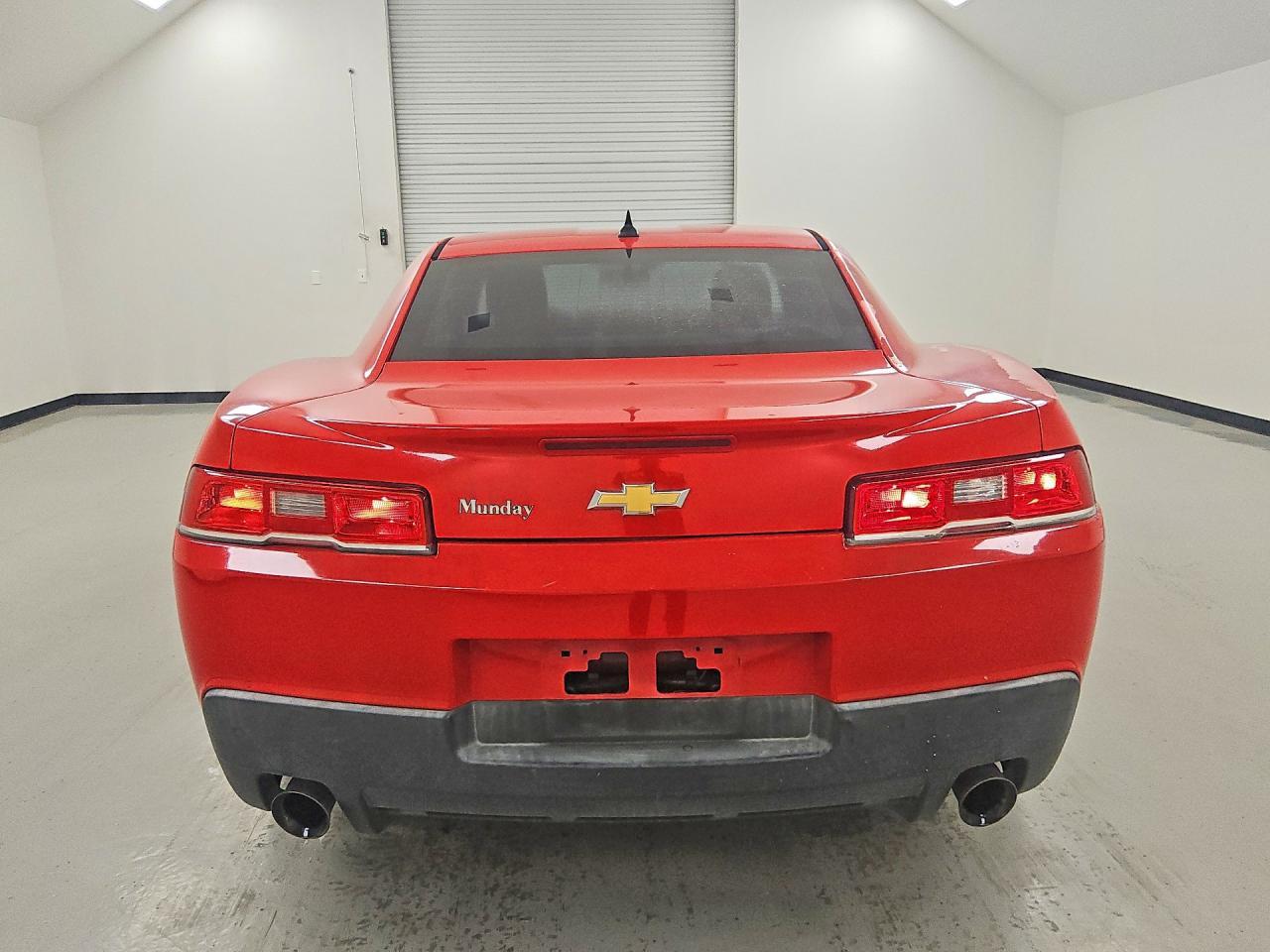 2014 Chevrolet Camaro Ls - zdjęcie 6