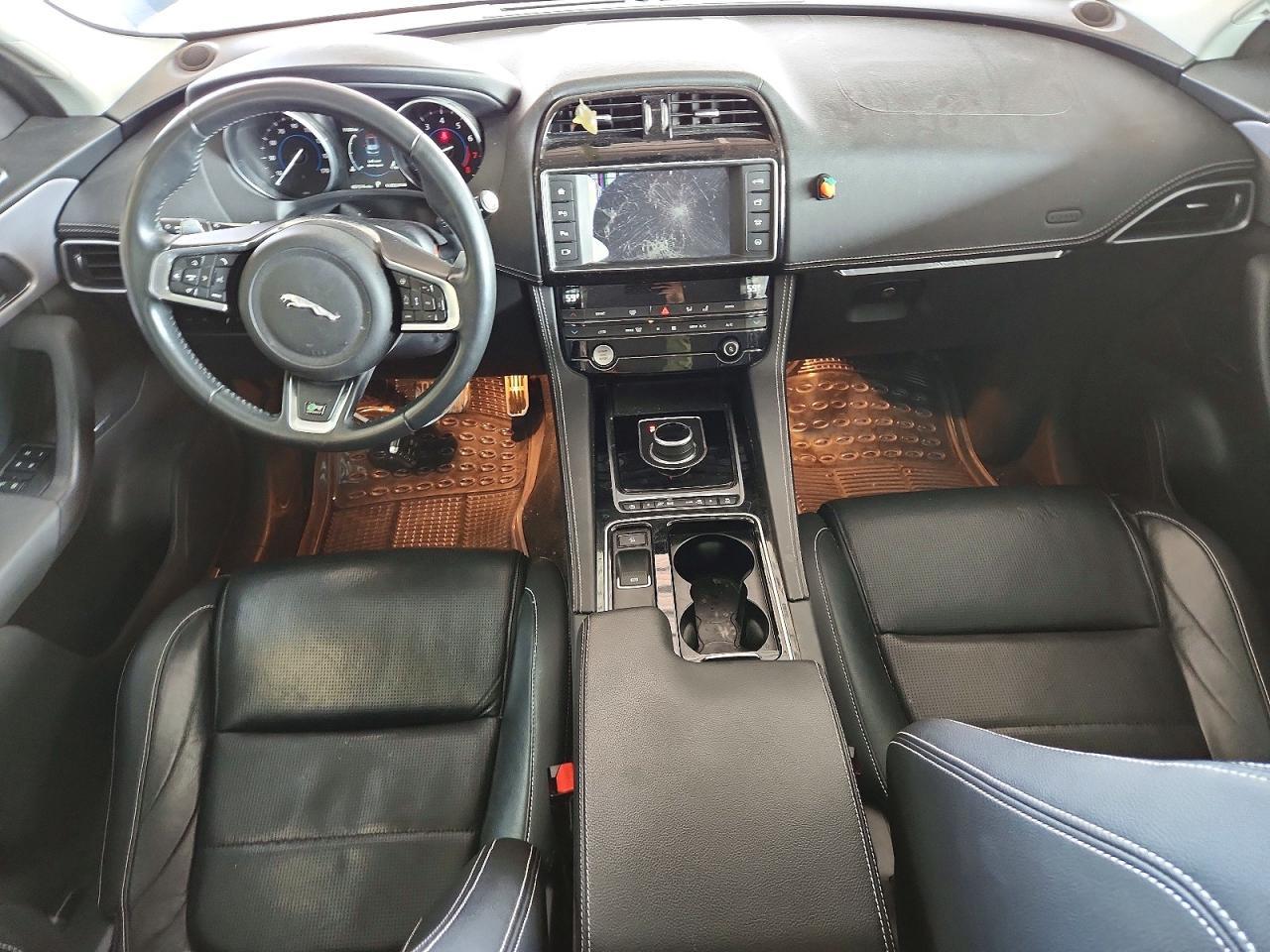 2018 Jaguar F-Pace R - Sport - zdjęcie 8