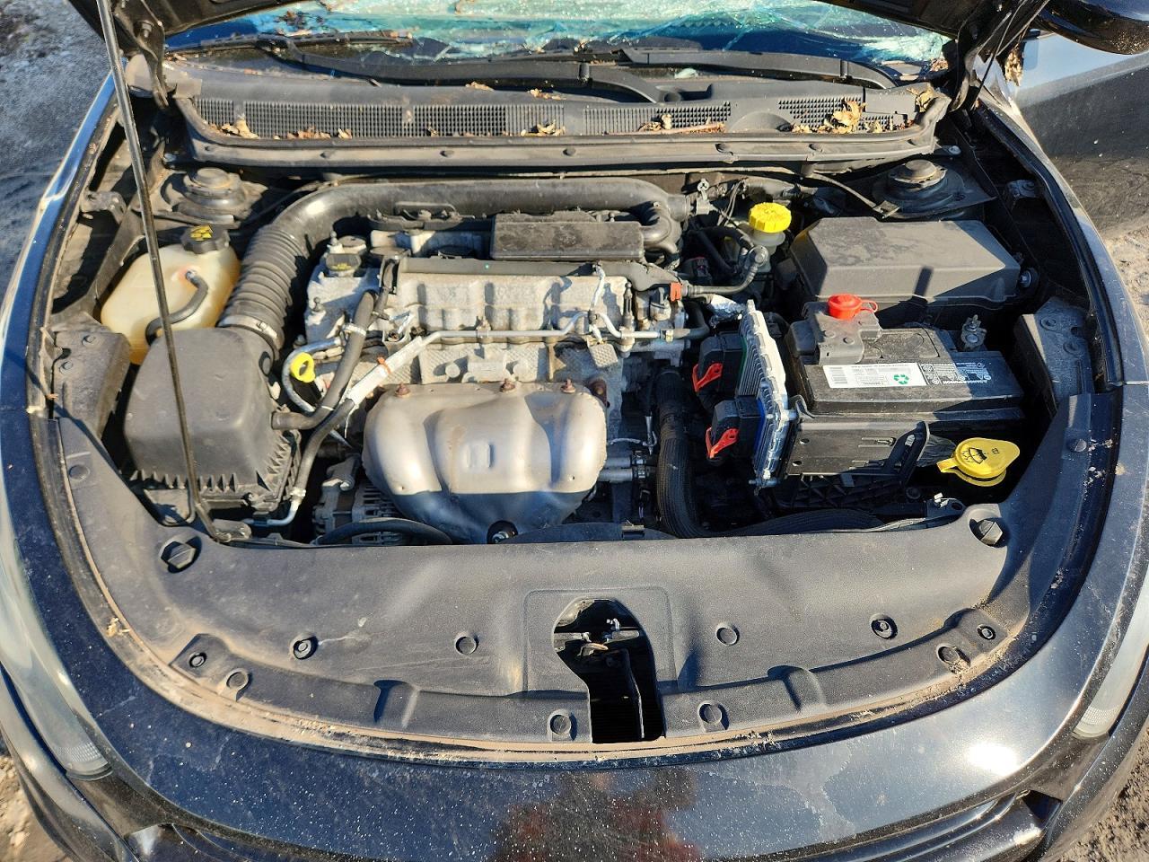 2015 Dodge Dart Sxt - zdjęcie 12