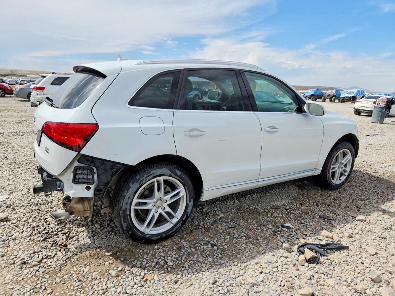 2016 Audi Q5 Premium Plus - zdjęcie 3