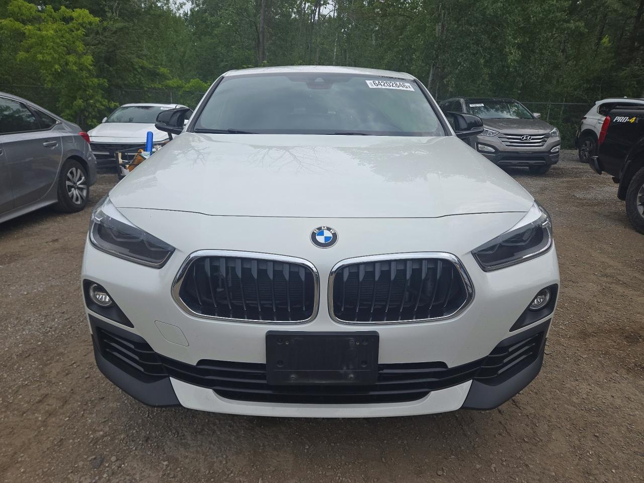2018 BMW X2 xDrive28I - zdjęcie 5