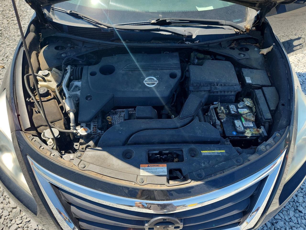 2015 Nissan Altima 2.5 S - zdjęcie 11