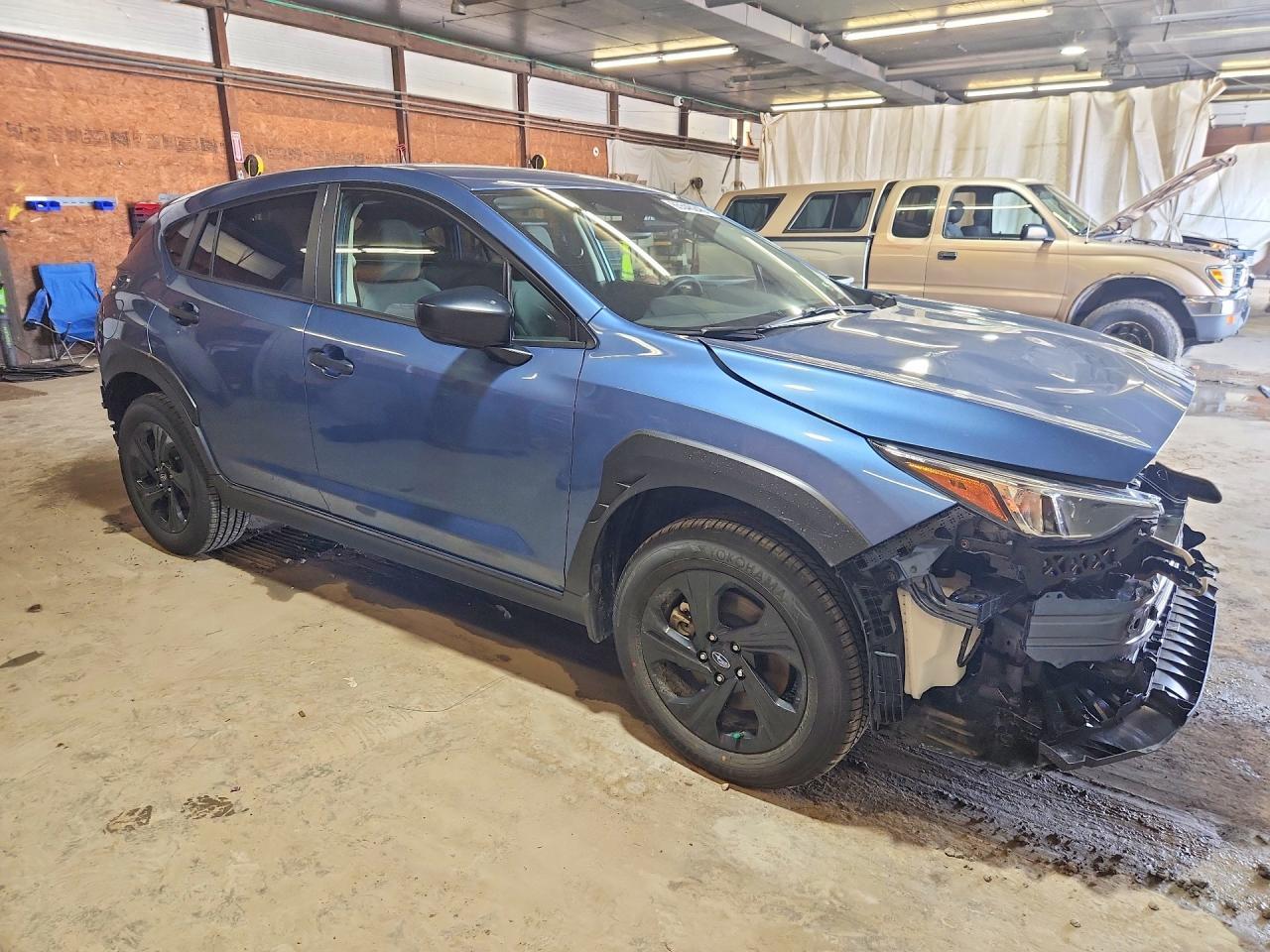 2024 Subaru Crosstrek - zdjęcie 4