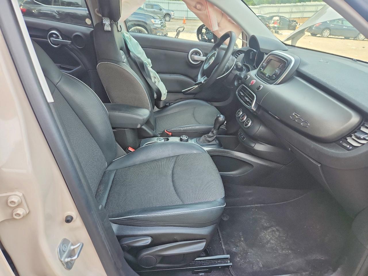 2016 Fiat 500X Trekking - zdjęcie 7