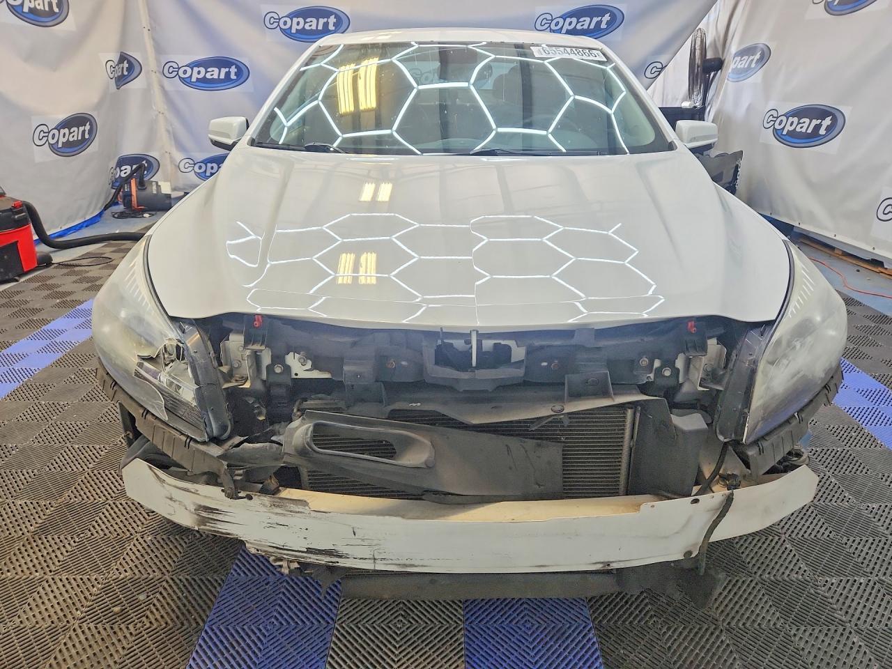 2014 Chevrolet Malibu 1Lt - zdjęcie 5