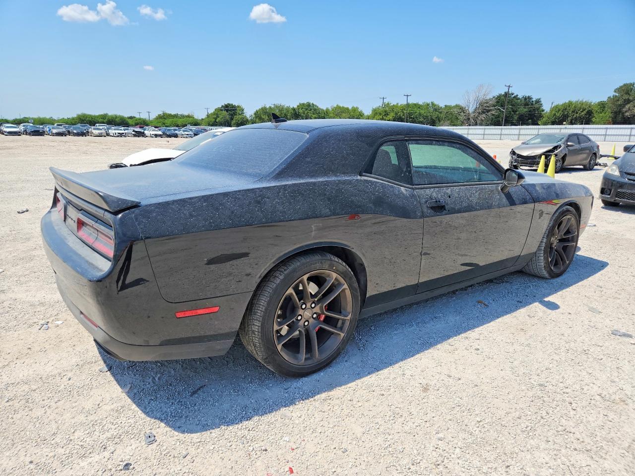 2022 Dodge Challenger Srt Hellcat - zdjęcie 3