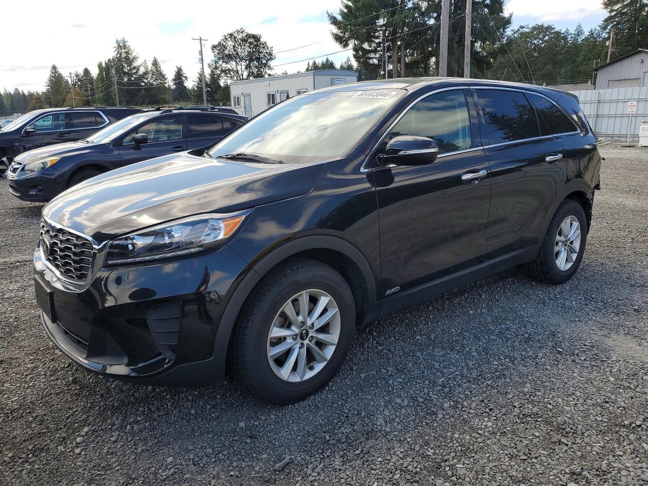 2020 Kia Sorento Lx - zdjęcie główne