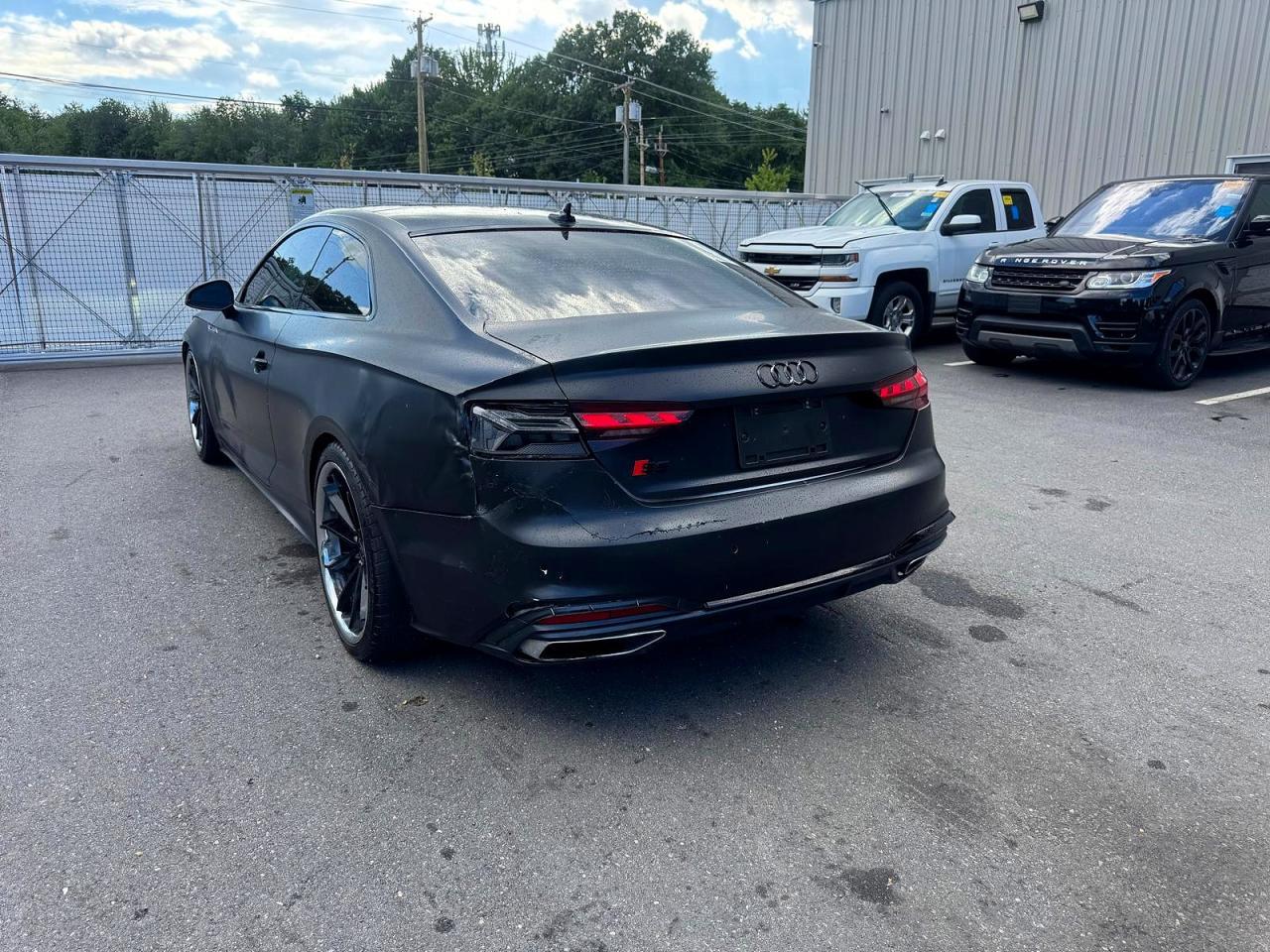 2021 Audi A5 Premium Plus 45 - zdjęcie 2