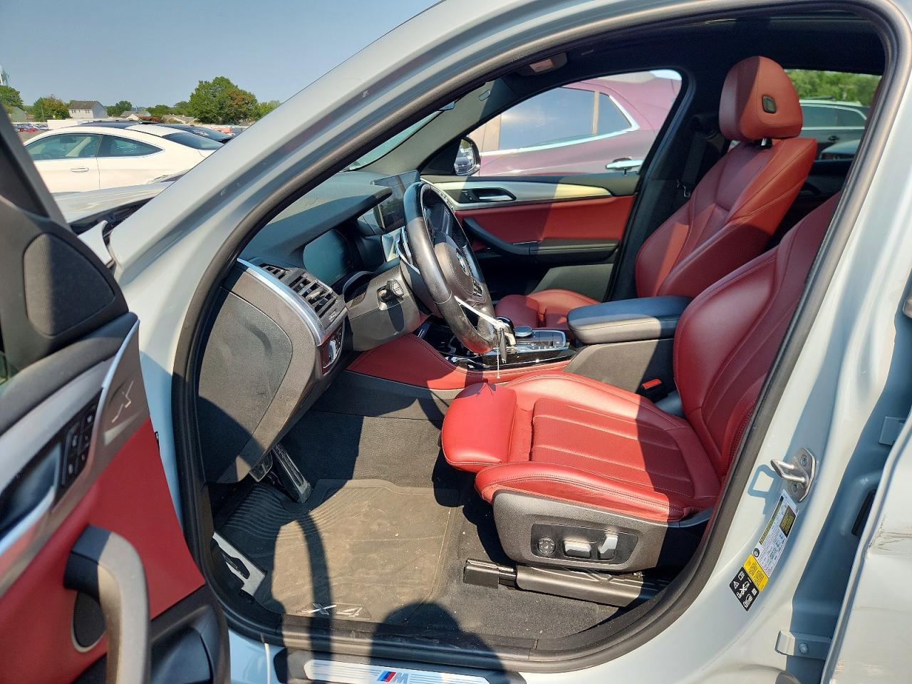 2023 BMW X4 xDrive30I - zdjęcie 7