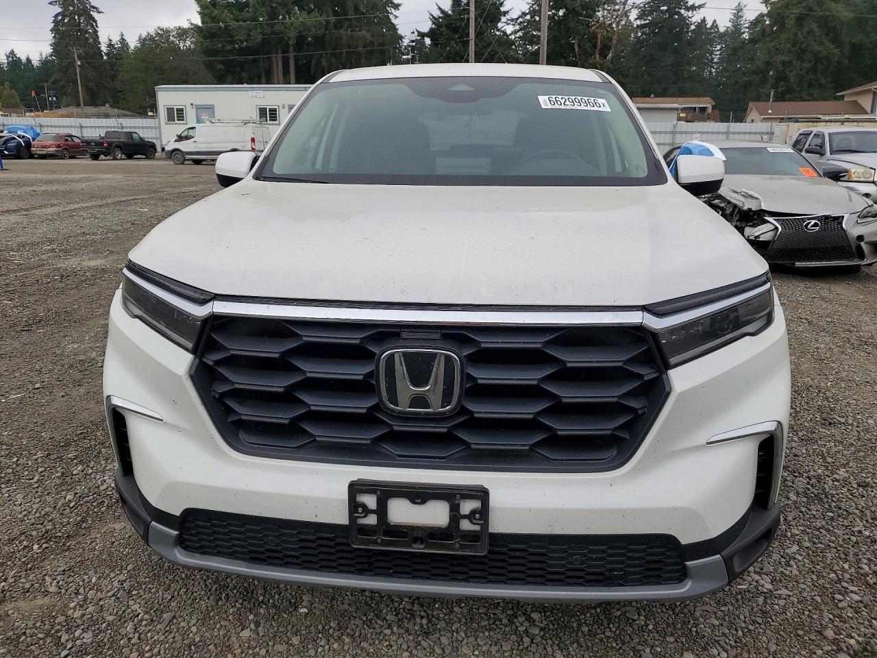 2023 Honda Pilot Exl - zdjęcie 5