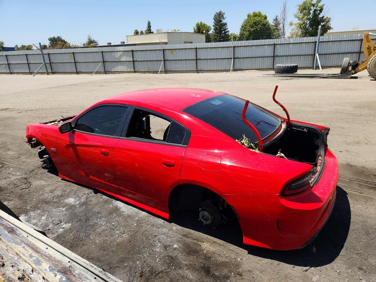 2017 Dodge Charger Srt 392 - zdjęcie 2