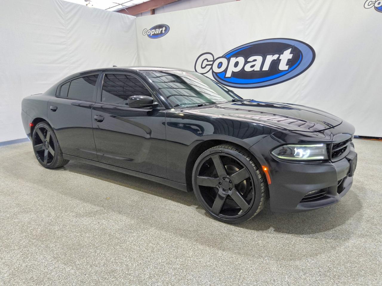 2018 Dodge Charger Sxt Plus - zdjęcie 4