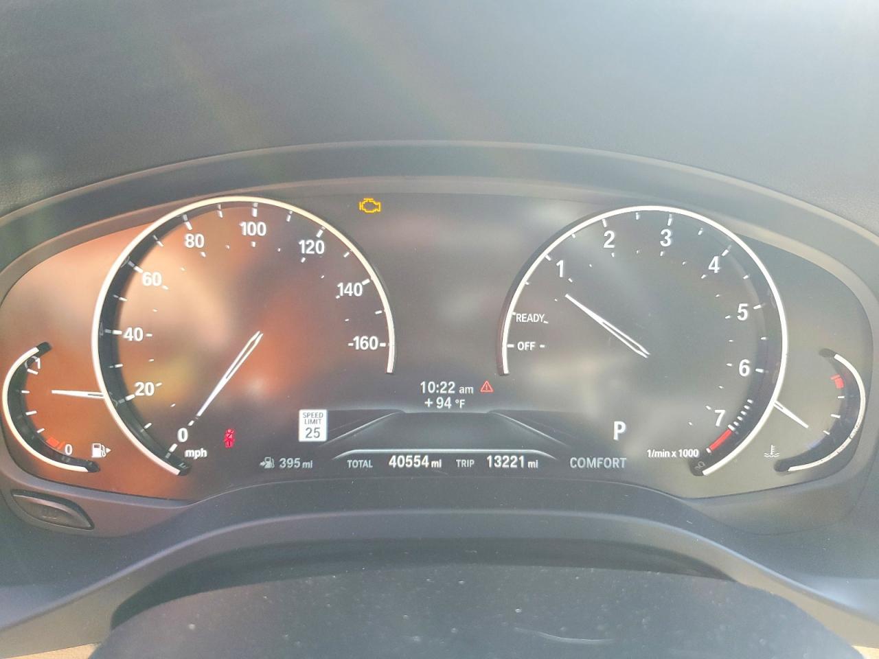 2021 BMW X3 xDrive30I - zdjęcie 9
