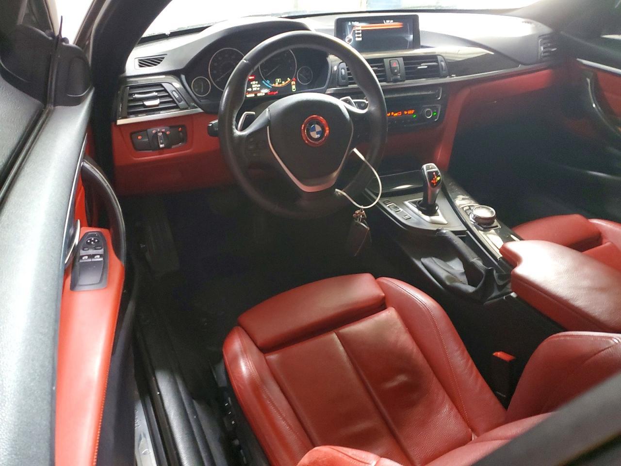 2014 BMW 428 I - zdjęcie 8