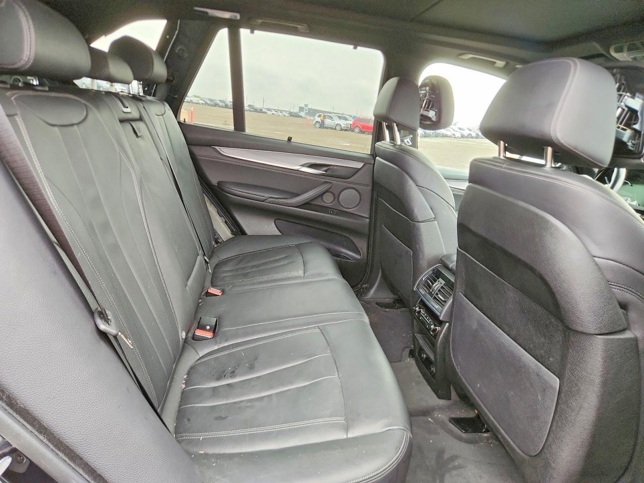 2018 BMW X5 xDrive35I - zdjęcie 11
