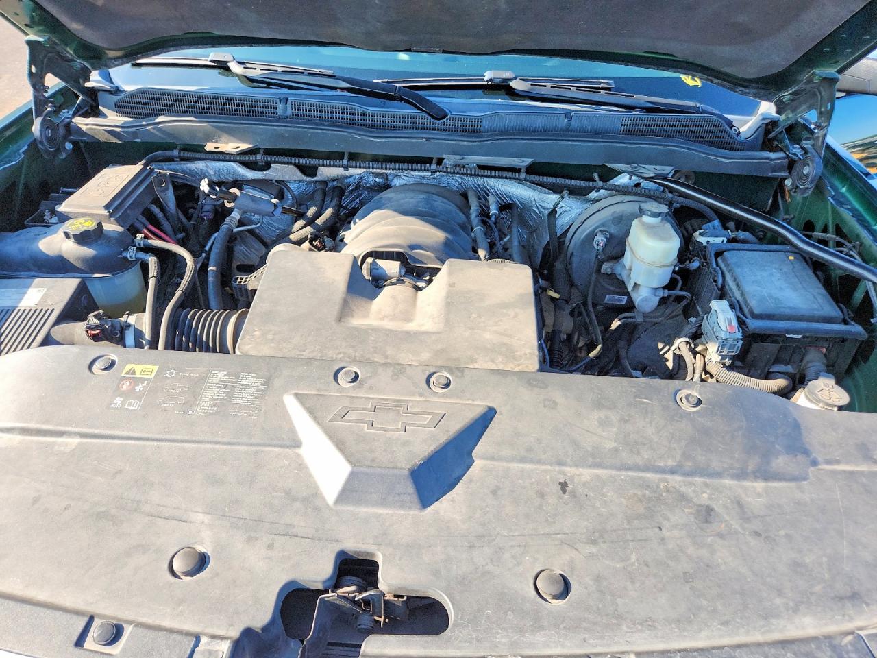 2015 Chevrolet Silverado C1500 - zdjęcie 11