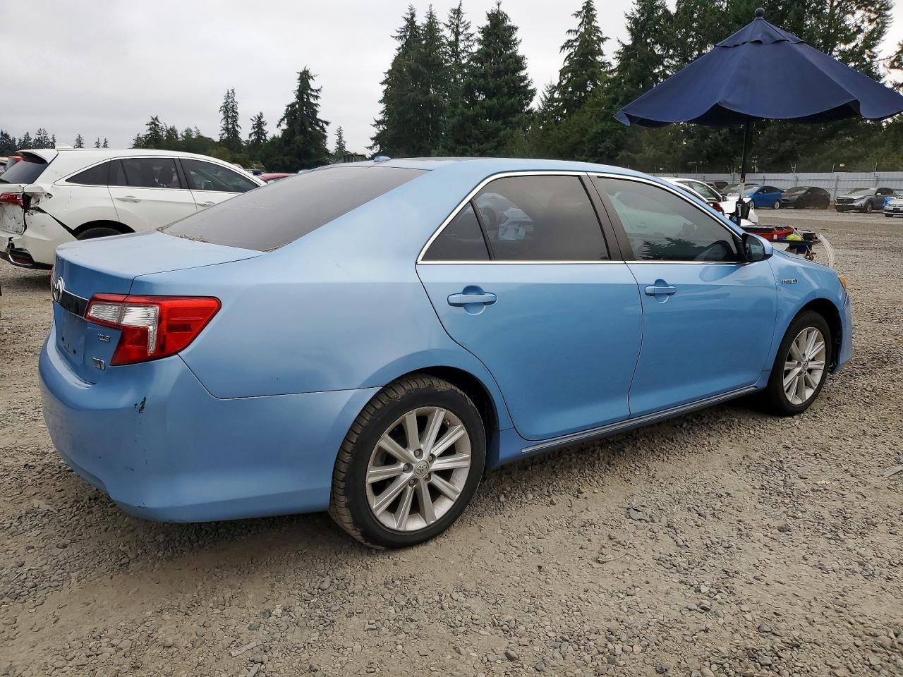 2013 Toyota Camry - zdjęcie 3