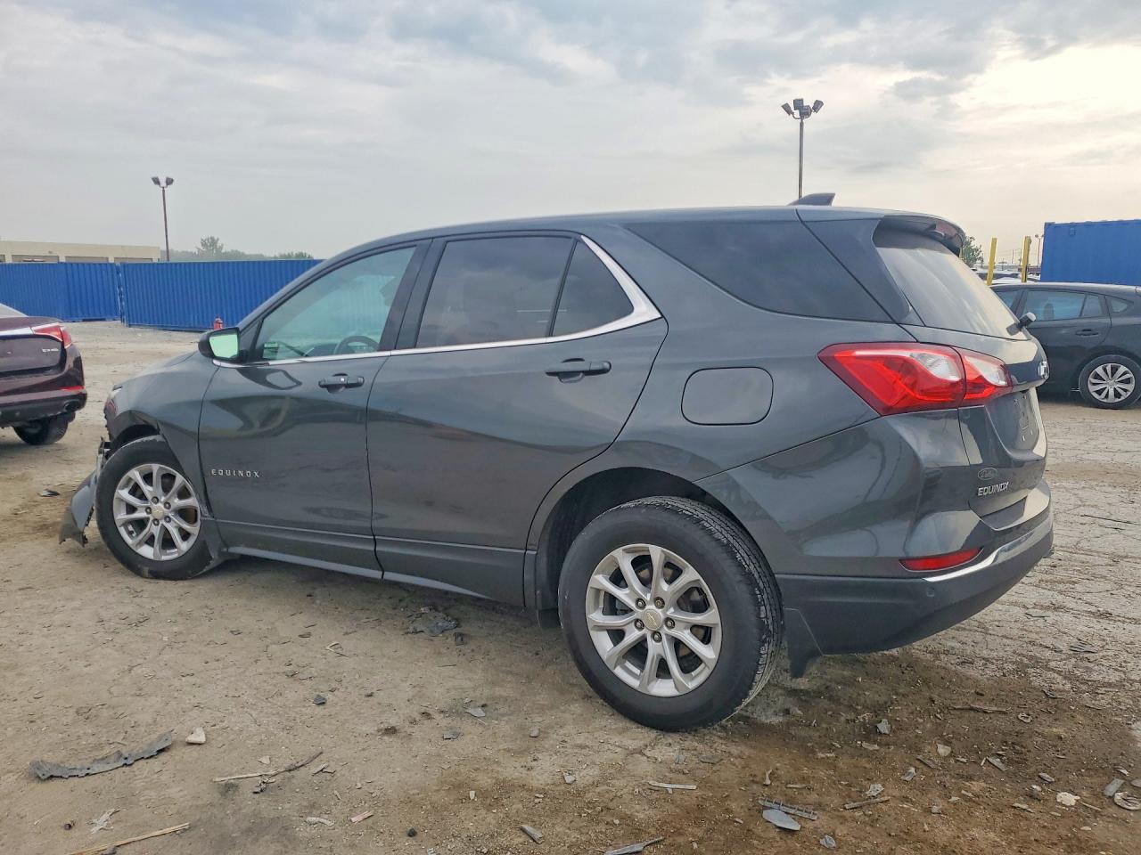 2020 Chevrolet Equinox Lt - zdjęcie 2