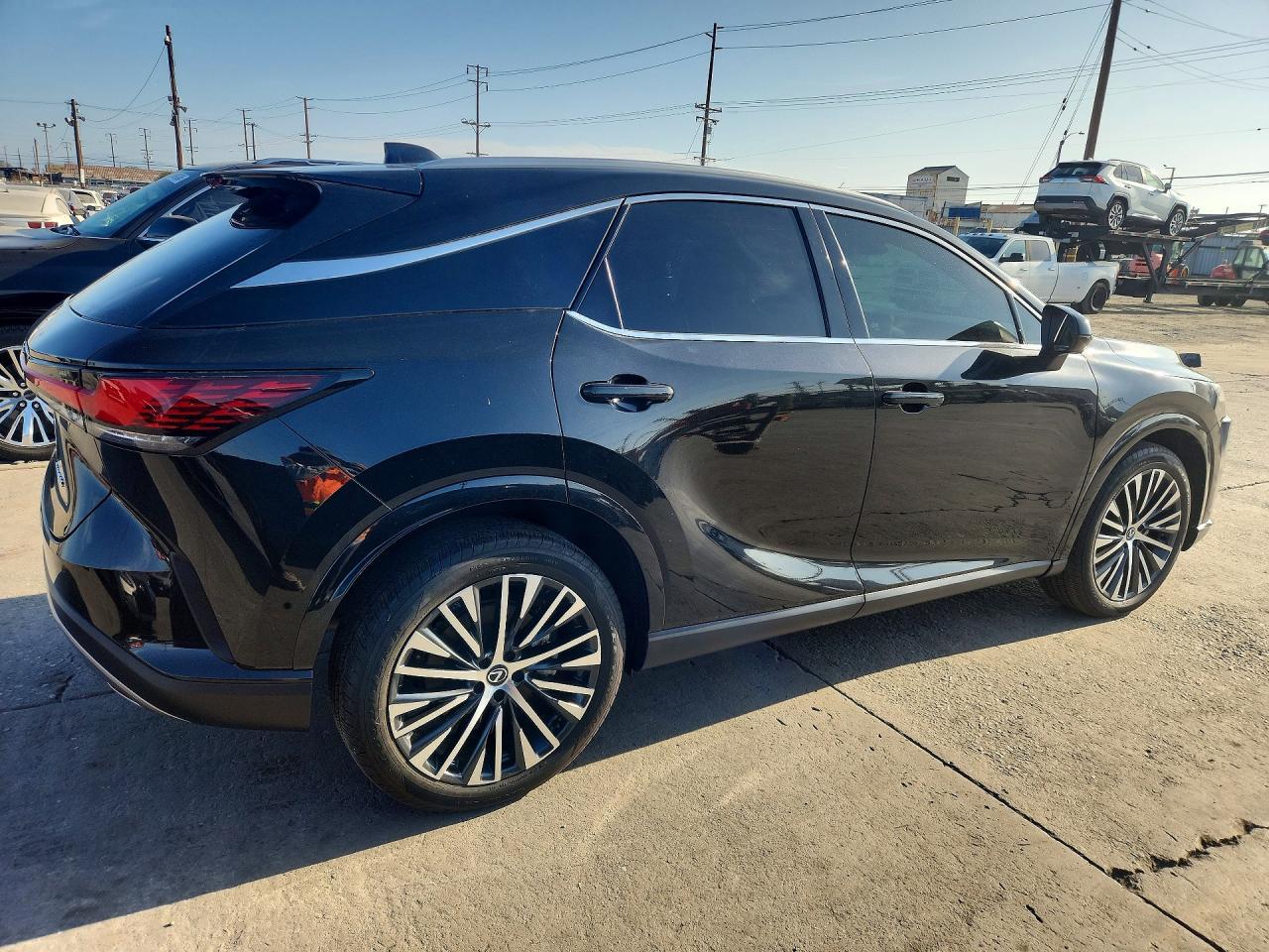 2025 Lexus Rx 350 Premium+ - zdjęcie 3