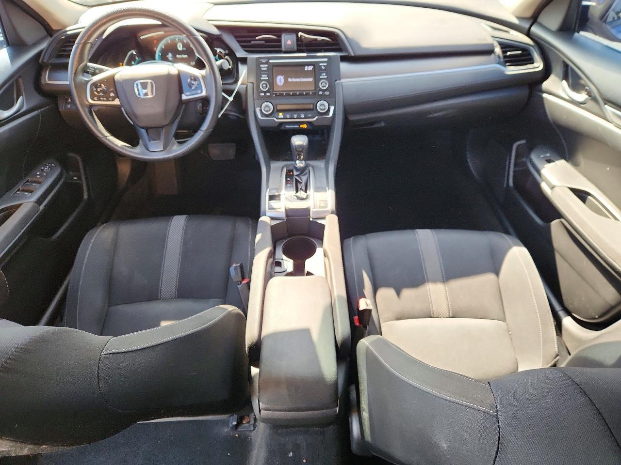 2021 Honda Civic Lx - zdjęcie 8