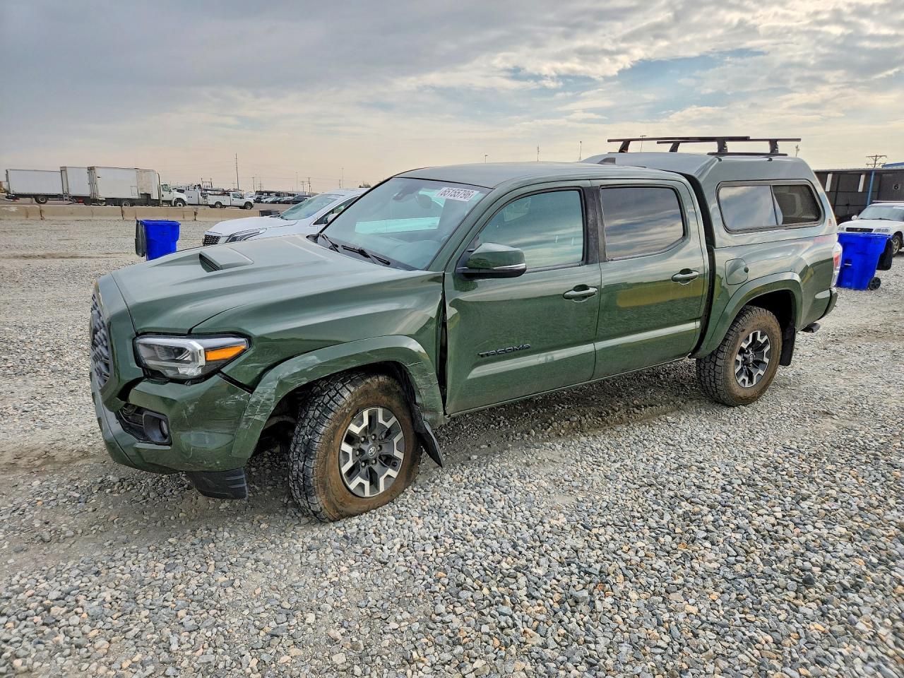 2022 Toyota Tacoma Trd Sport - zdjęcie główne