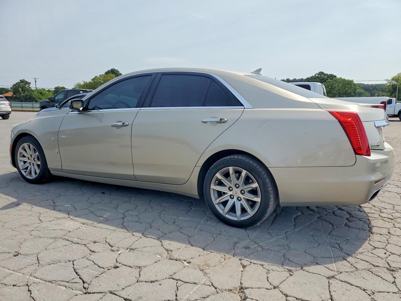 2014 Cadillac Cts Luxury Collection - zdjęcie 2
