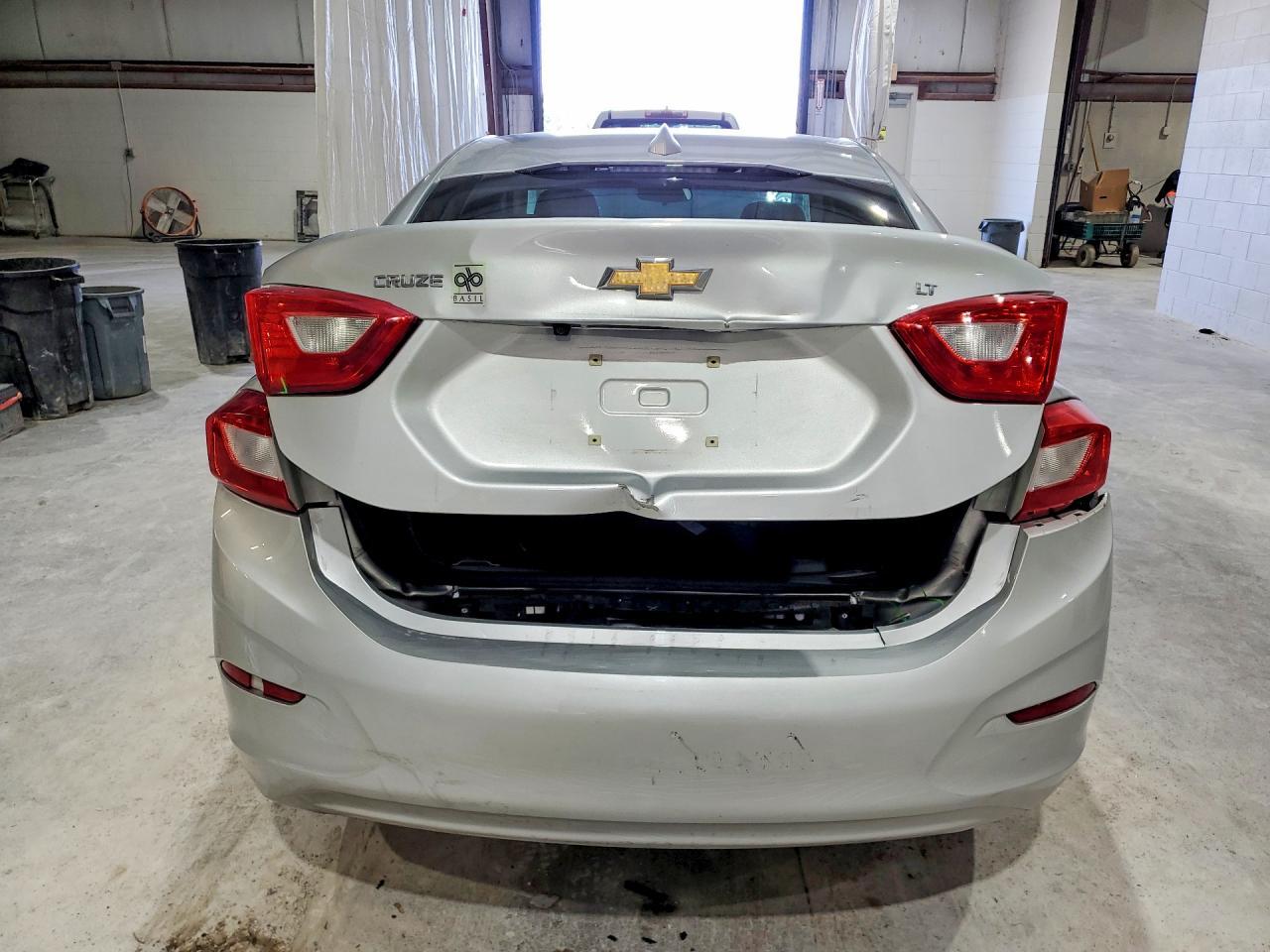 2016 Chevrolet Cruze Lt - zdjęcie 6