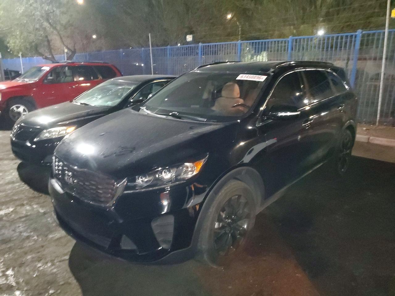 2020 Kia Sorento S - zdjęcie główne