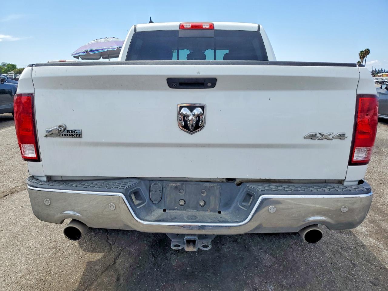 2017 Ram 1500 Slt - zdjęcie 6