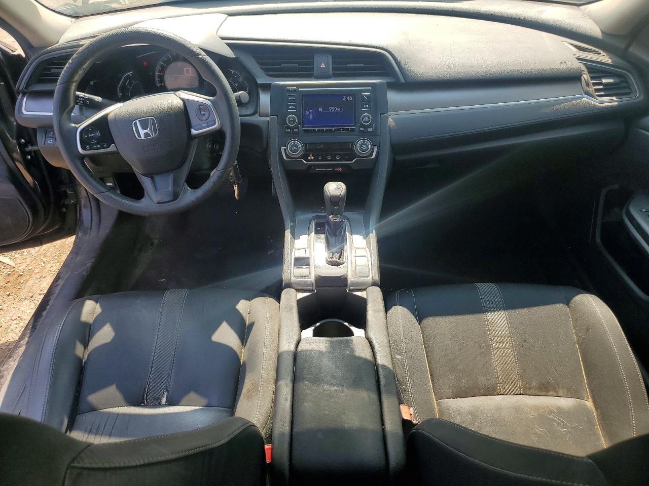 2016 Honda Civic Lx - zdjęcie 8