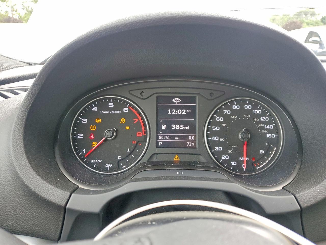 2017 Audi A3 Premium - zdjęcie 9