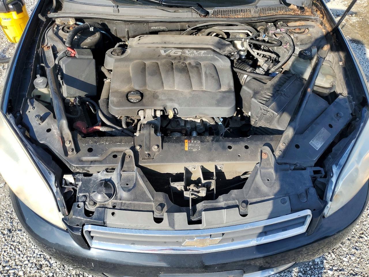 2014 Chevrolet Impala Limited Ltz - zdjęcie 11