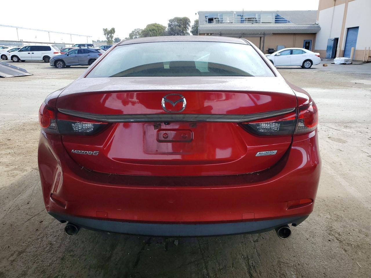 2015 Mazda 6 Sport - zdjęcie 6