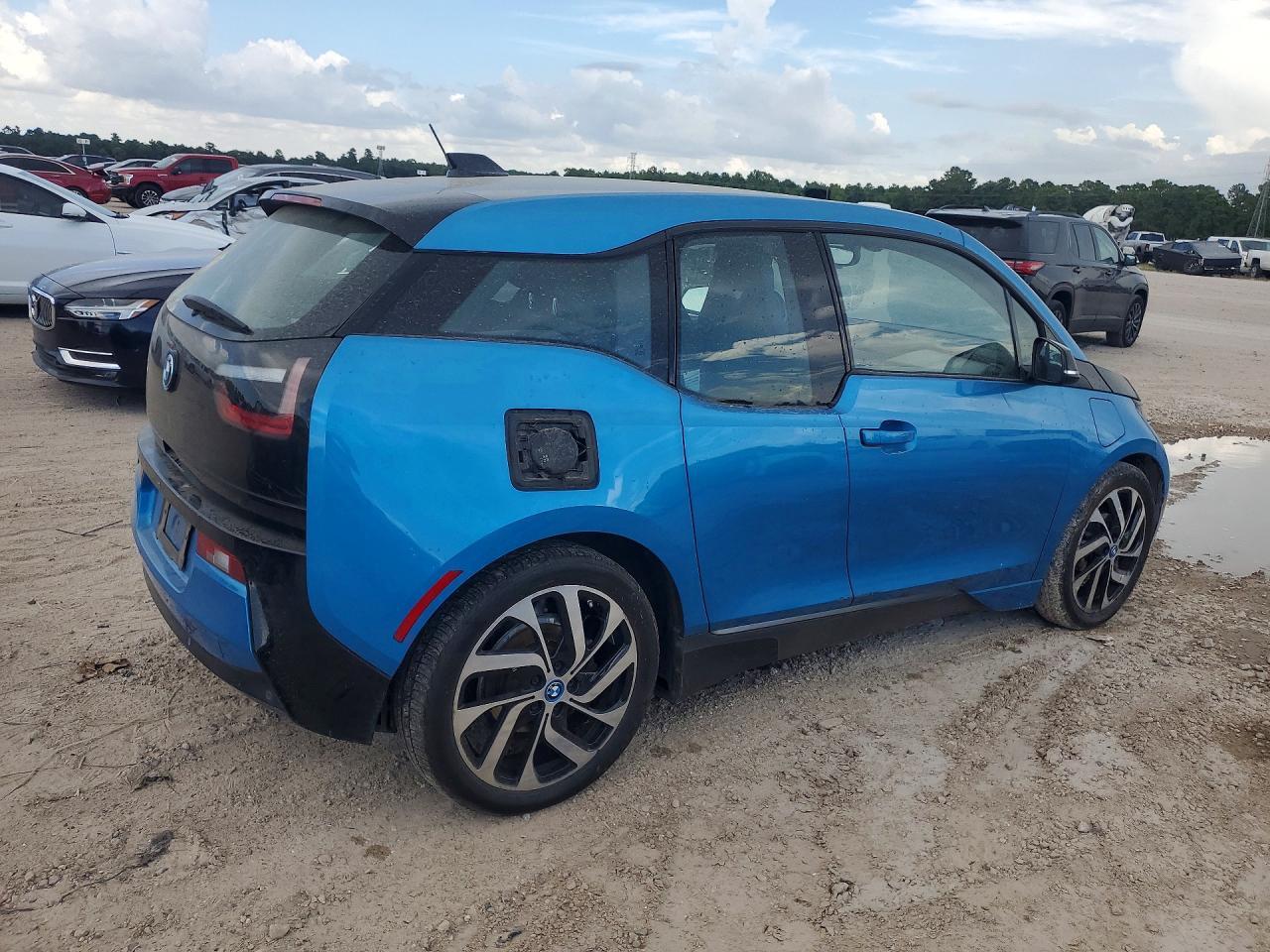 2017 BMW I3 Rex - zdjęcie 3