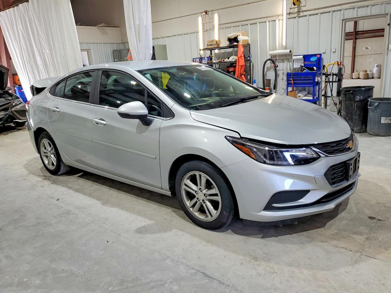 2016 Chevrolet Cruze Lt - zdjęcie 4
