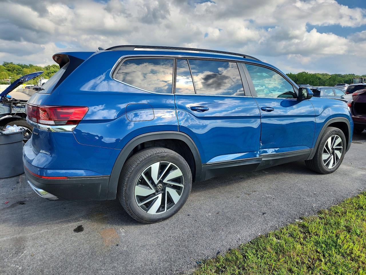 2026 Volkswagen Atlas Se - zdjęcie 3