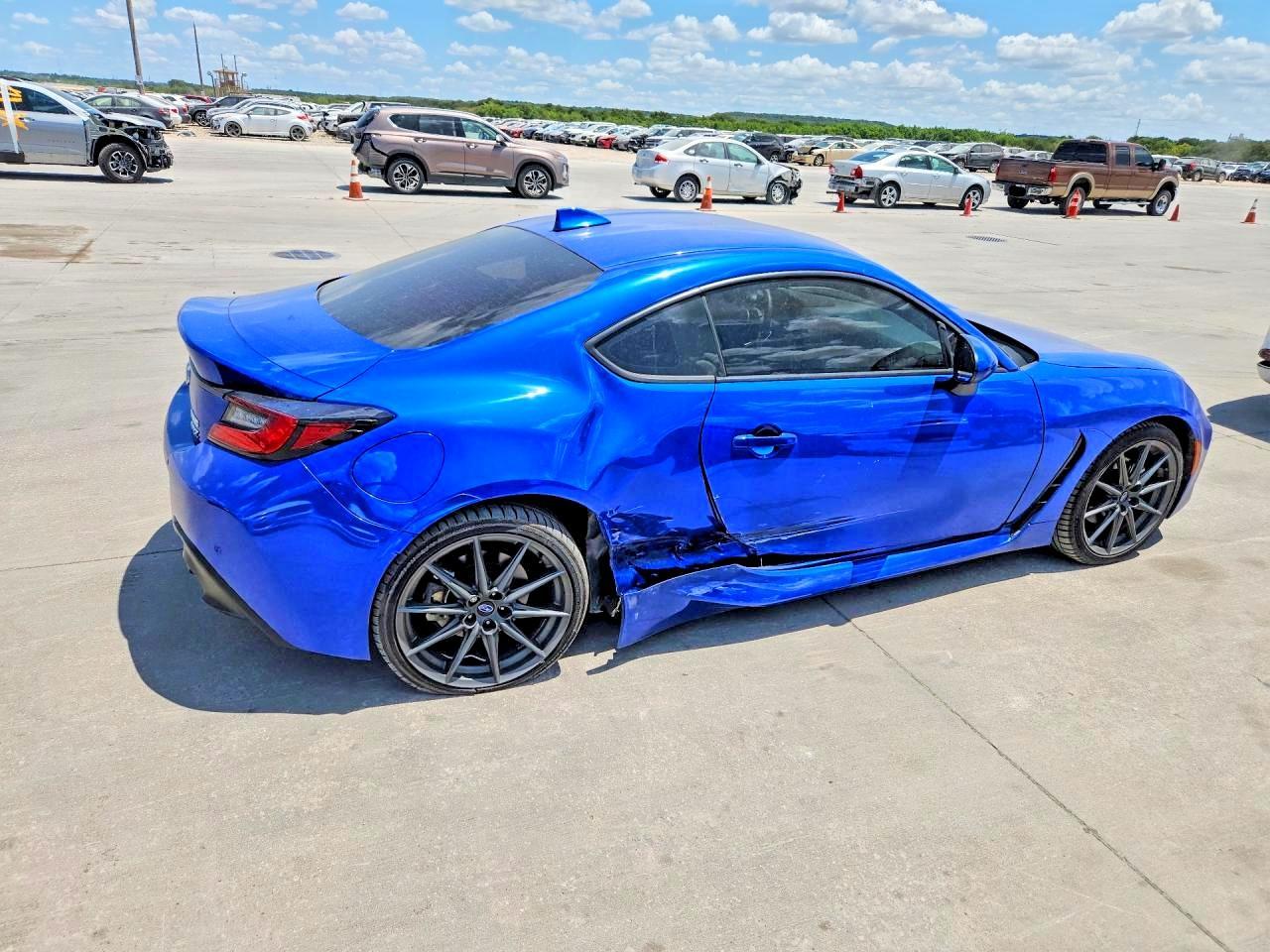 2024 Subaru Brz Limited - zdjęcie 3