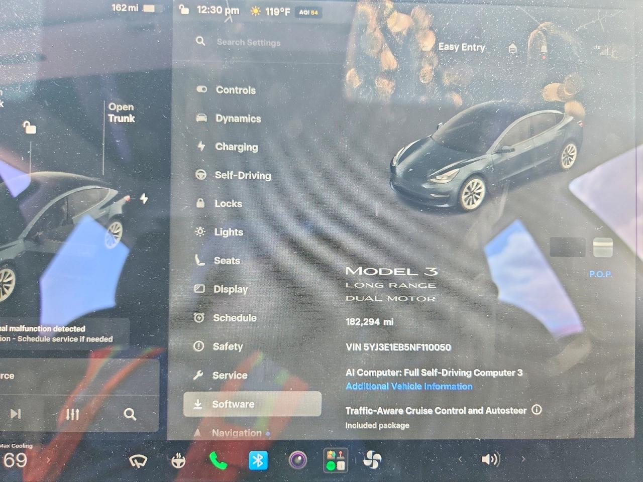 2022 Tesla Model 3 - zdjęcie 9