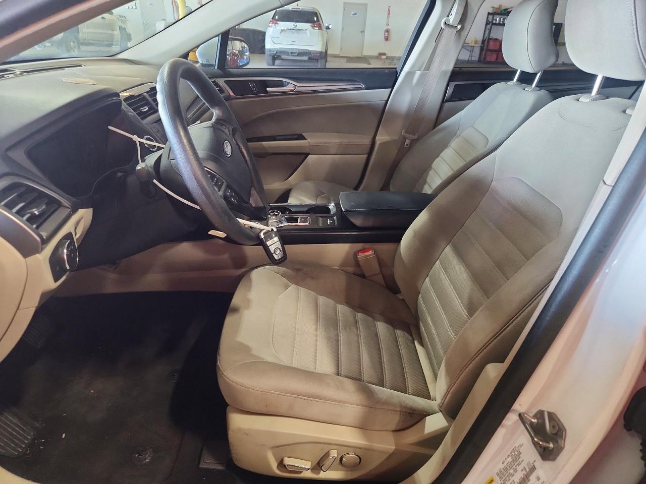 2018 Ford Fusion Se - zdjęcie 7