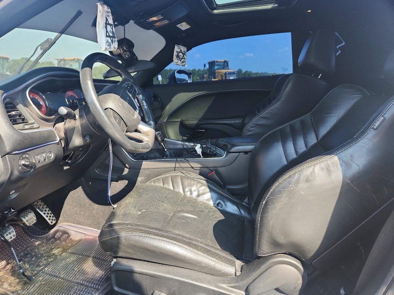 2019 Dodge Challenger Srt Hellcat - zdjęcie 7