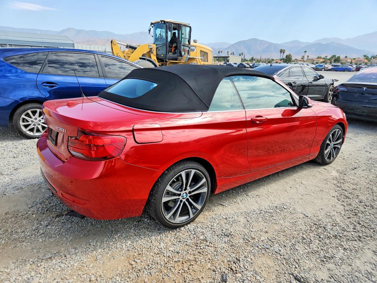 2018 BMW 230I - zdjęcie 3