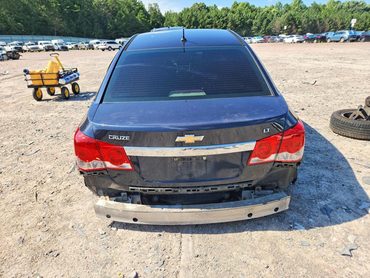 2014 Chevrolet Cruze Lt - zdjęcie 6