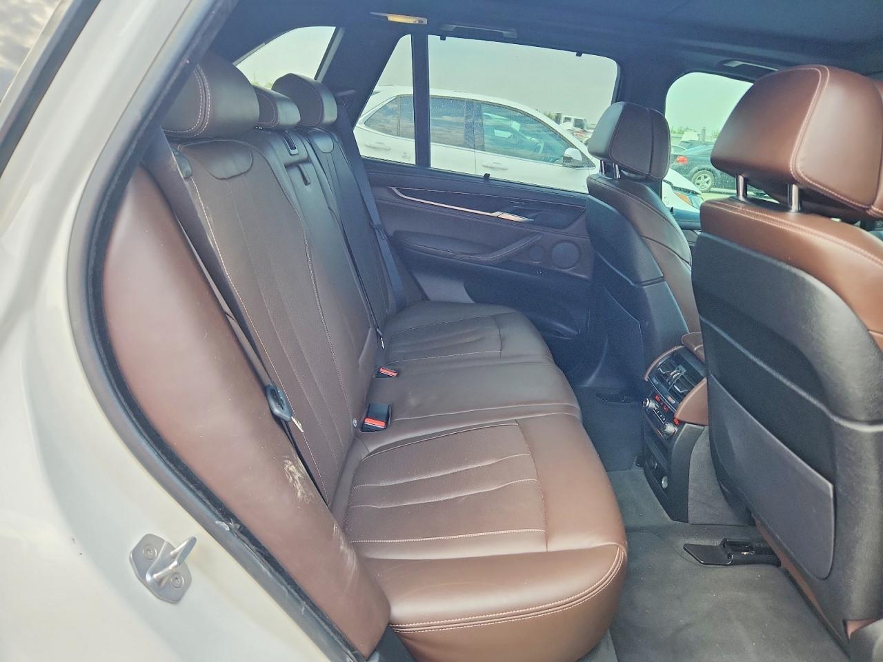 2018 BMW X5 xDrive50I - zdjęcie 10