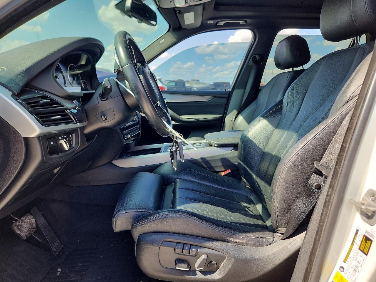 2015 BMW X5 xDrive35I - zdjęcie 7