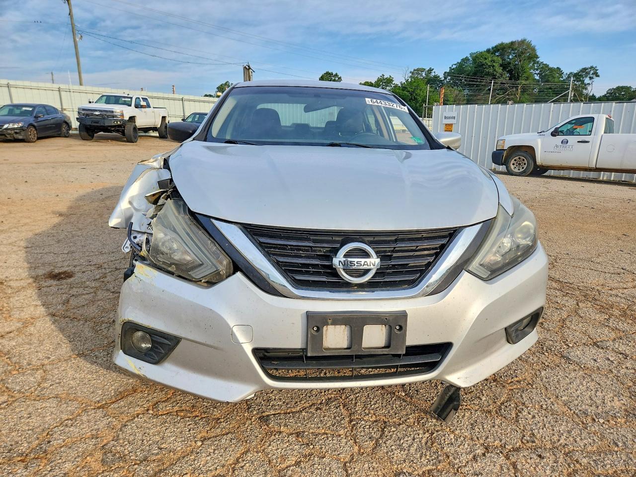 2017 Nissan Altima 2.5 Sr - zdjęcie 5