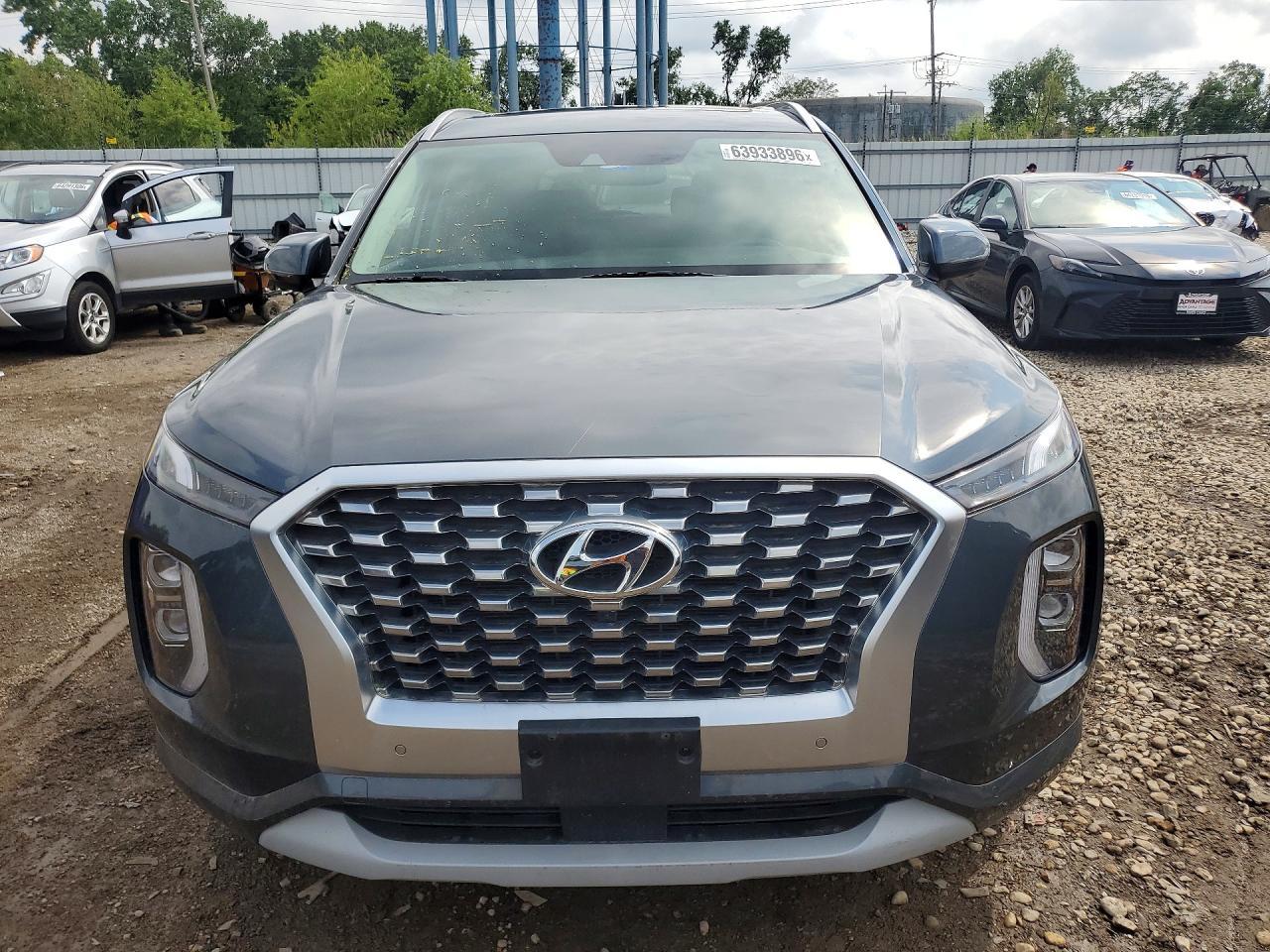 2021 Hyundai Palisade Limited - zdjęcie 5