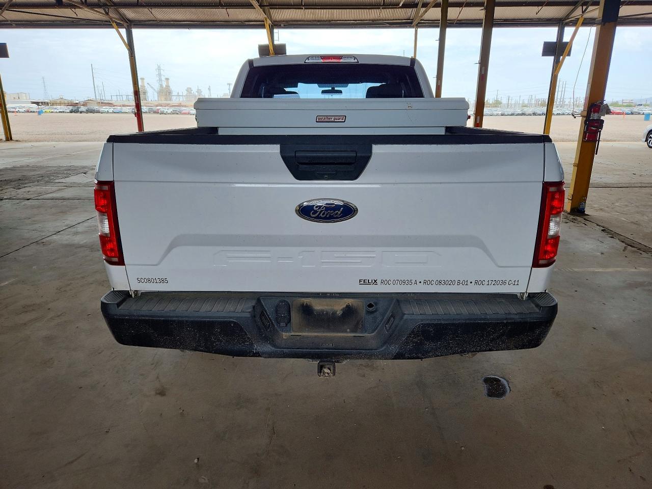 2018 Ford F150 Xl - zdjęcie 6