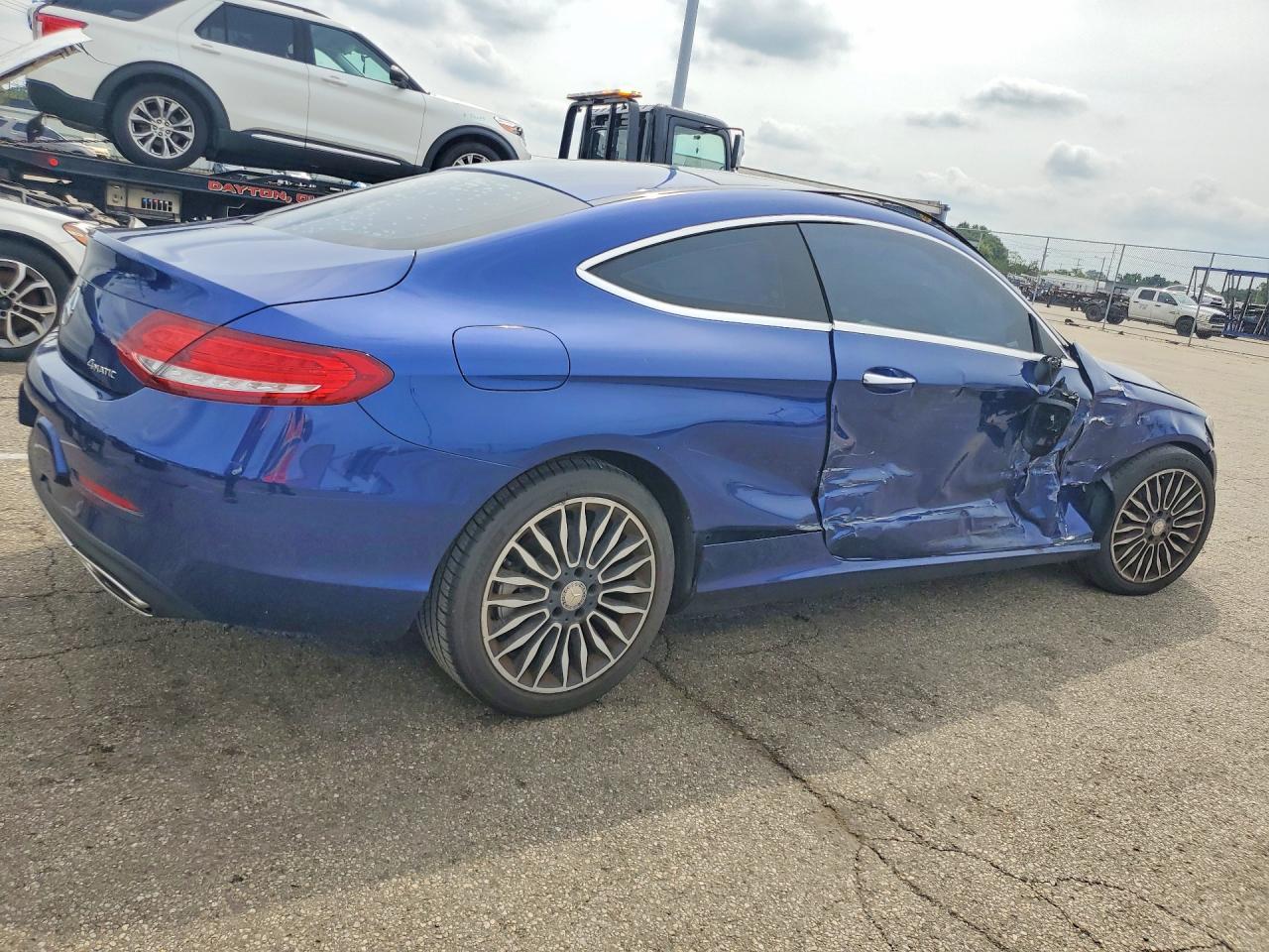 2017 Mercedes-Benz C 300 4Matic - zdjęcie 3