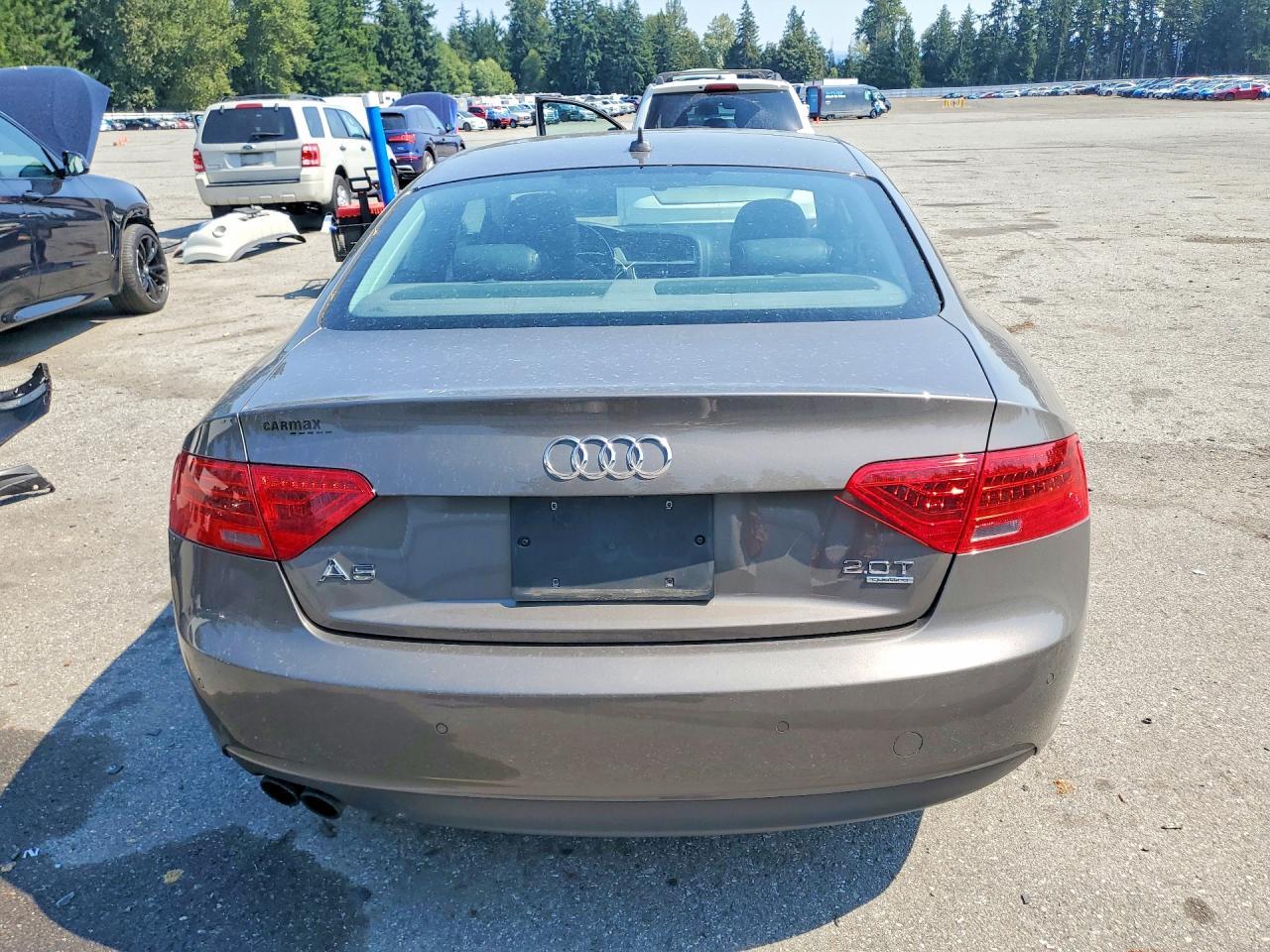 2014 Audi A5 Premium Plus - zdjęcie 6
